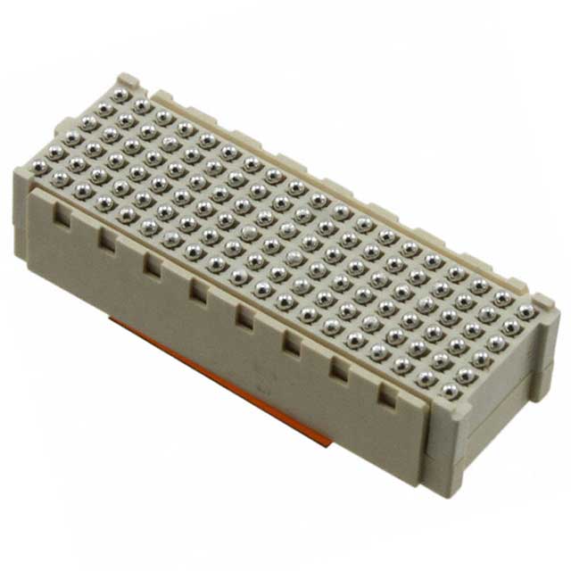 2102061-2 TE Connectivity Aerospace, Defense and Marine  Embases Prises femelles